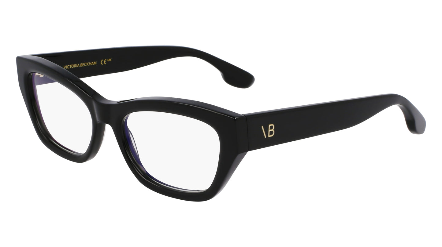 Eyeglasses Victoria Beckham Women Vb26755317001 (Lens/Bridge/Temple) 53/17/140 Mm)