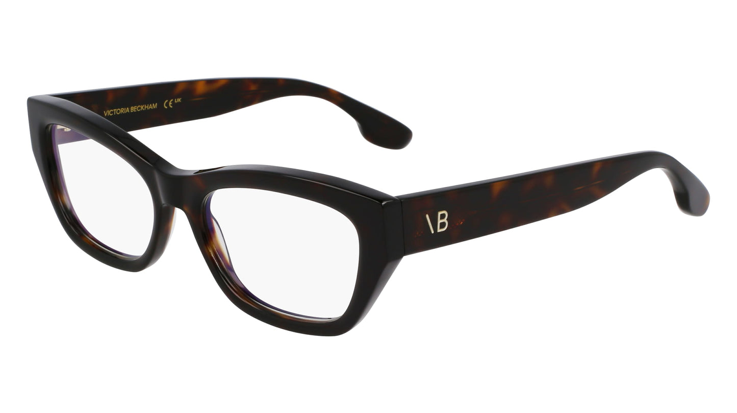 Eyeglasses Victoria Beckham Women Vb26755317234 (Lens/Bridge/Temple) 53/17/140 Mm)