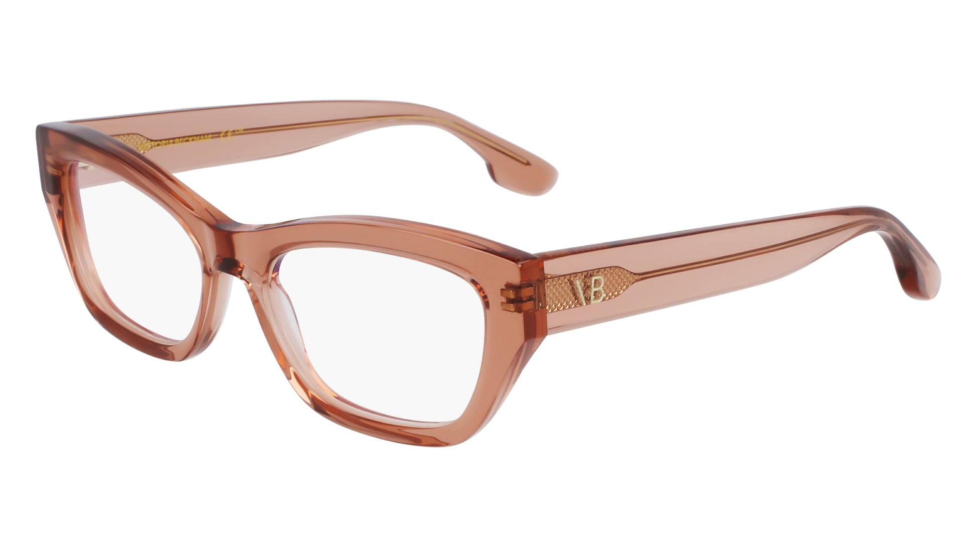Eyeglasses Victoria Beckham Women Vb26755317651 (Lens/Bridge/Temple) 53/17/140 Mm)