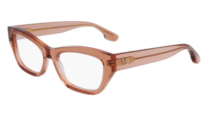Eyeglasses Victoria Beckham Women Vb26755317651 (Lens/Bridge/Temple) 53/17/140 Mm)