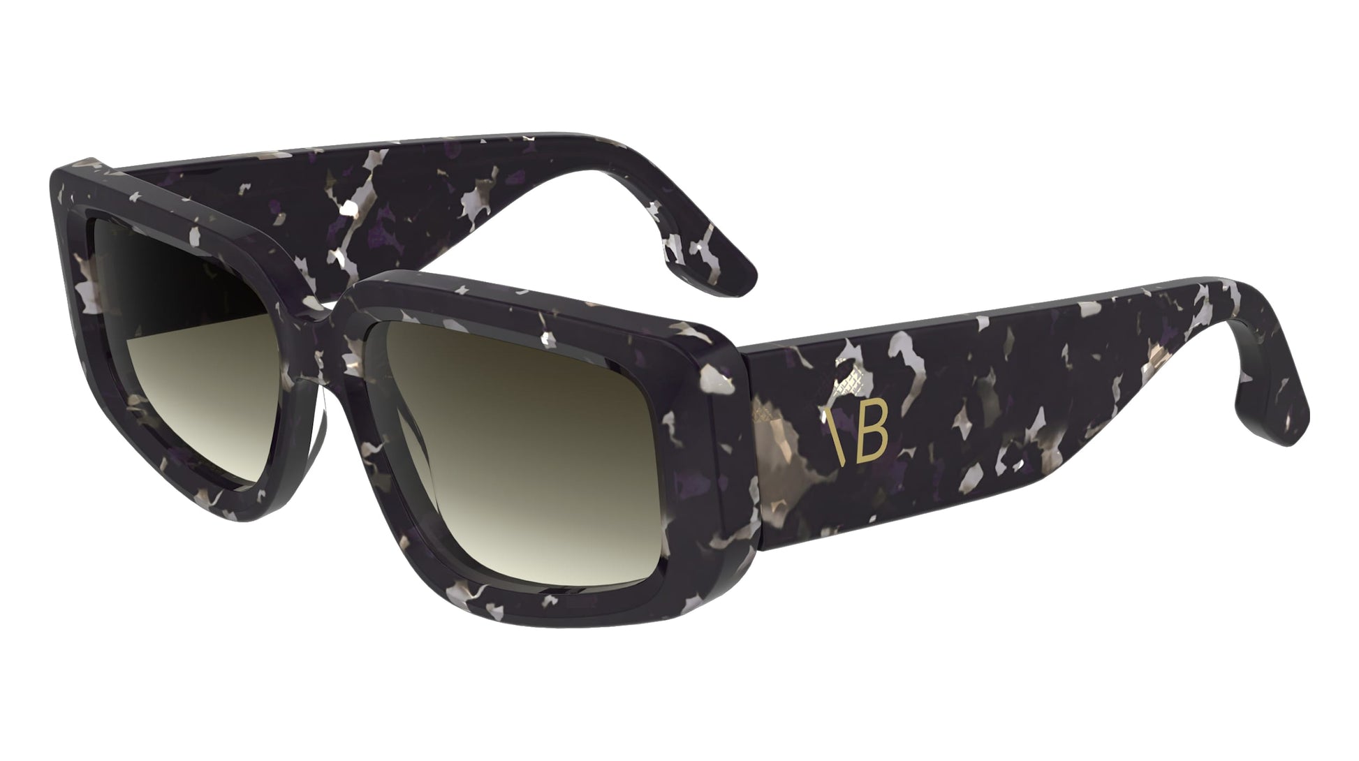 Sunglasses Victoria Beckham Women Vb670S-010 (Lens/Bridge/Temple) 54/17/145 Mm)
