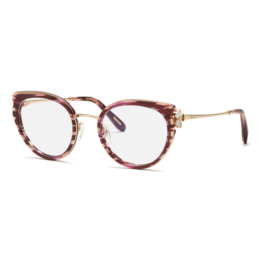 Eyeglasses Chopard Women VCH367V5201G2 (Lens/Bridge/Temple) 52/20/135 mm