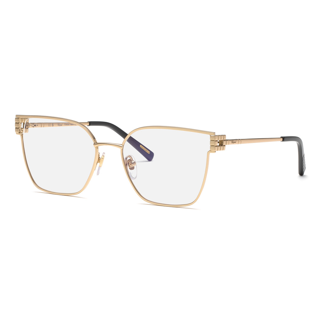 Eyeglasses Chopard Women VCHL58M540300 (Lens/Bridge/Temple) 54/17/140 mm