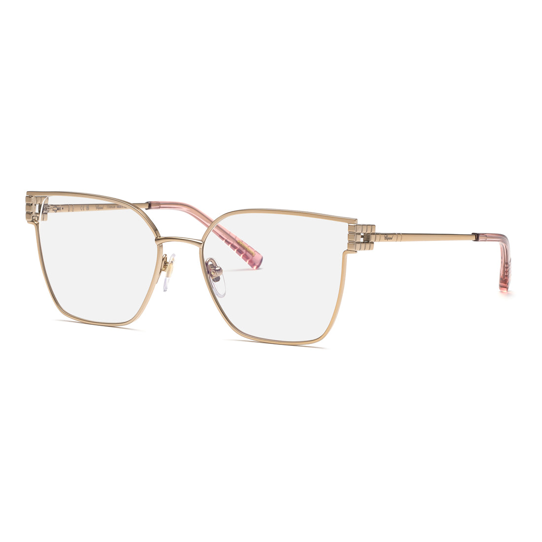 Eyeglasses Chopard Women VCHL58M5408FC (Lens/Bridge/Temple) 54/17/140 mm