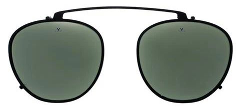 View + Clip-On Vuarnet Unisex Vd19010002112 (Lens/Bridge/Temple) 55/17 Mm)