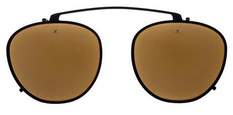 View + Clip-On Vuarnet Unisex Vd19010003212 (Lens/Bridge/Temple) 55/17 Mm)
