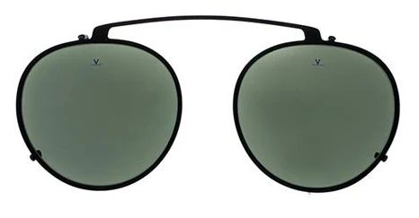 View + Clip-On Vuarnet Unisex Vd19030003112 (Lens/Bridge/Temple) 55/17 Mm)