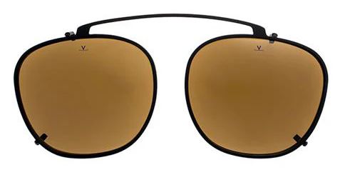 View + Clip-On Vuarnet Unisex Vd19040001212 (Lens/Bridge/Temple) 55/17 Mm)