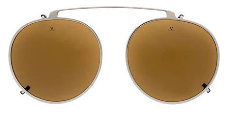 View + Clip-On Vuarnet Unisex Vd19050001212 (Lens/Bridge/Temple) 55/17 Mm)