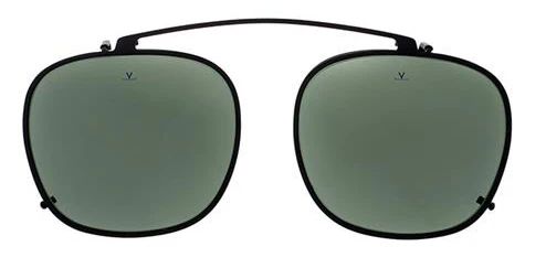 View + Clip-On Vuarnet Unisex Vd19060001112 (Lens/Bridge/Temple) 55/17 Mm)