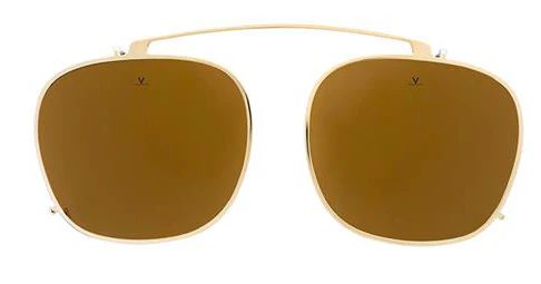 View + Clip-On Vuarnet Unisex Vd19060002212 (Lens/Bridge/Temple) 55/17 Mm)