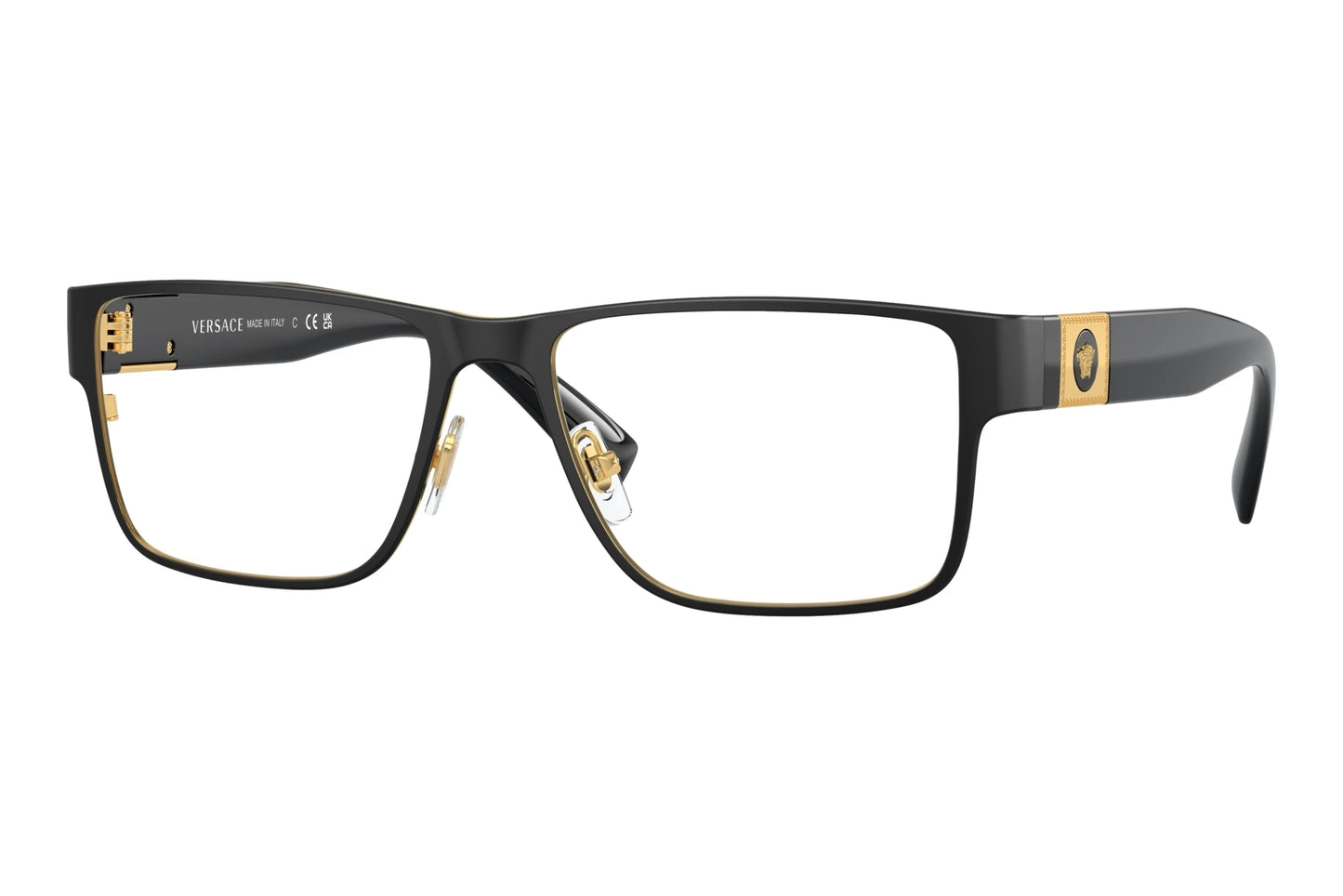 Eyeglasses Versace Women VE1274-1436 (Lens/Bridge/Temple) 52/17/140 mm