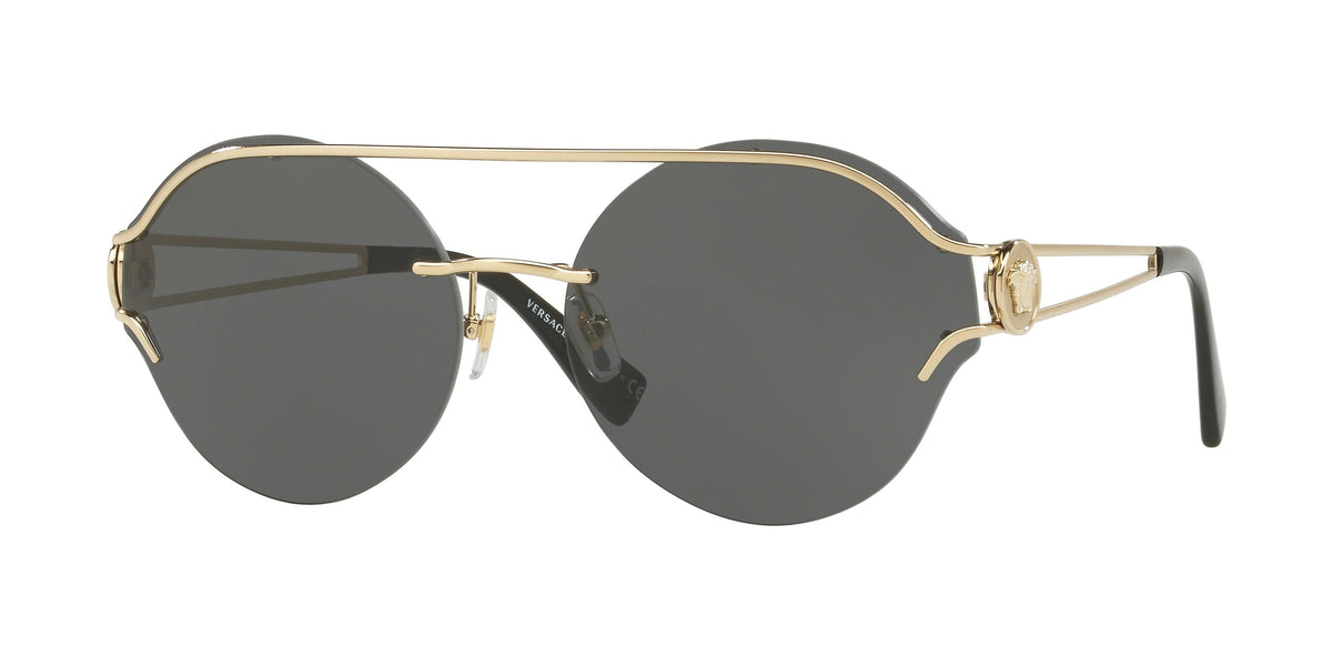 Sunglasses Versace Women VE21841252876 (Lens/Bridge/Temple) 61/17/140 mm