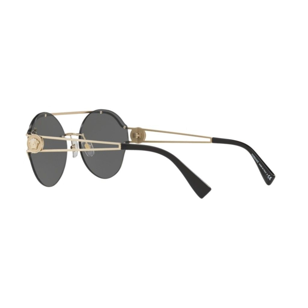 Sunglasses Versace Women VE21841252876 (Lens/Bridge/Temple) 61/17/140 mm