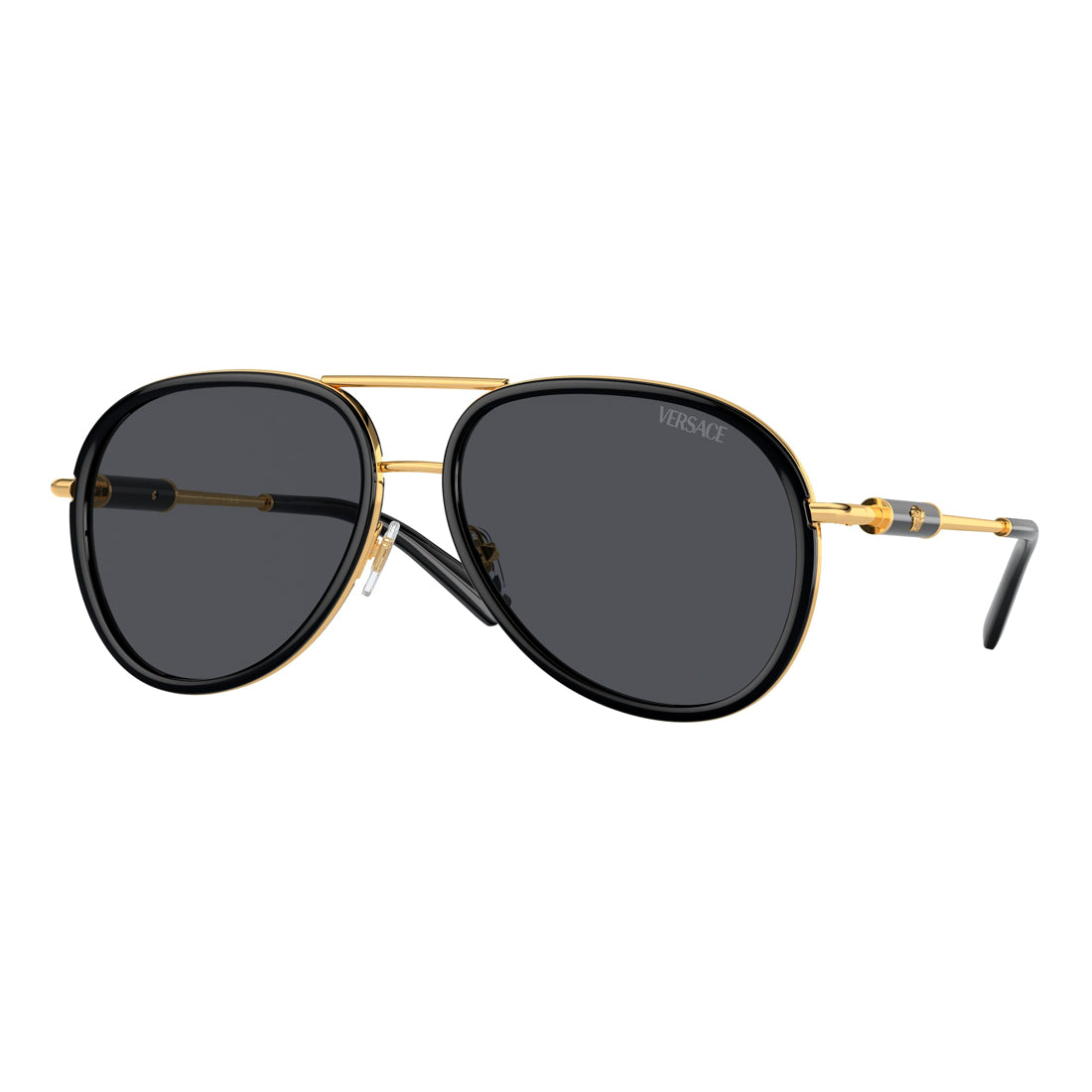 Versace Unisex Sunglasses VE2260-100287 (Lens/Bridge/Temple) 60/16/140 mm