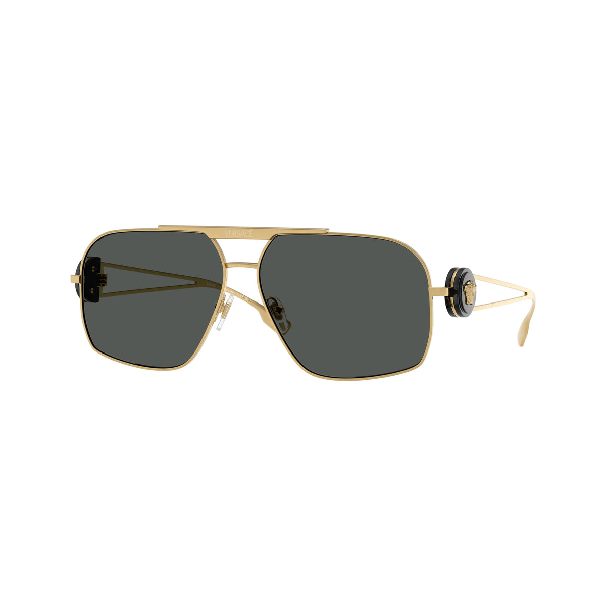 Sunglasses Versace Women VE2269-100287 (Lens/Bridge/Temple) 60/14/140 mm