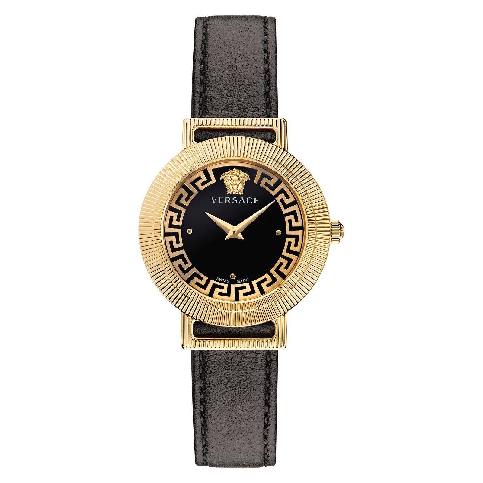 Watch Versace Women VE3D00322 (36MM) Black