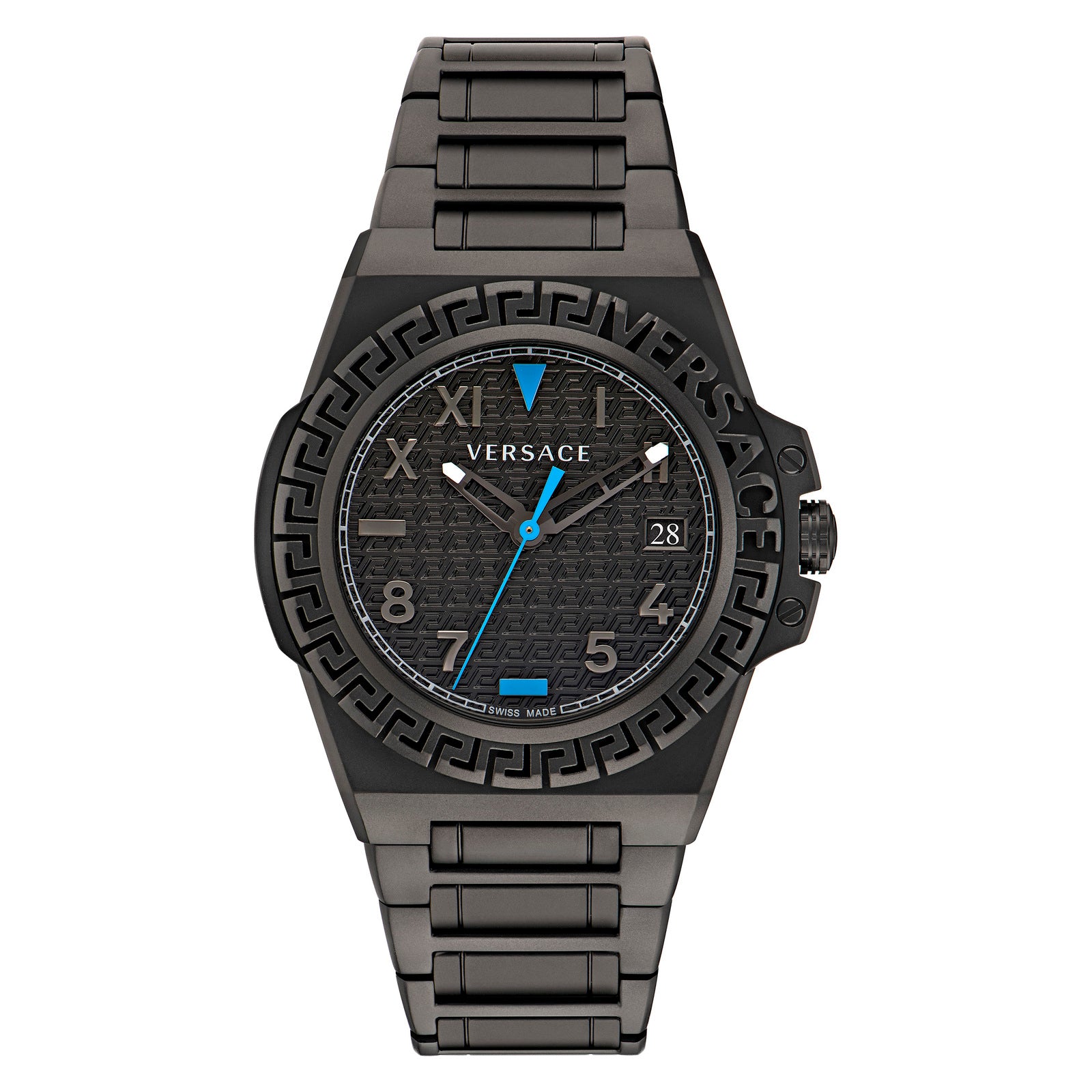 Watch Versace Man VE3I00622 (44MM) Black