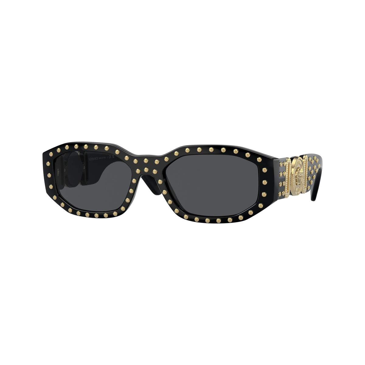 Sunglasses Versace Unisex VE4361-539787 (Lens/Bridge/Temple) 53/18/140 mm
