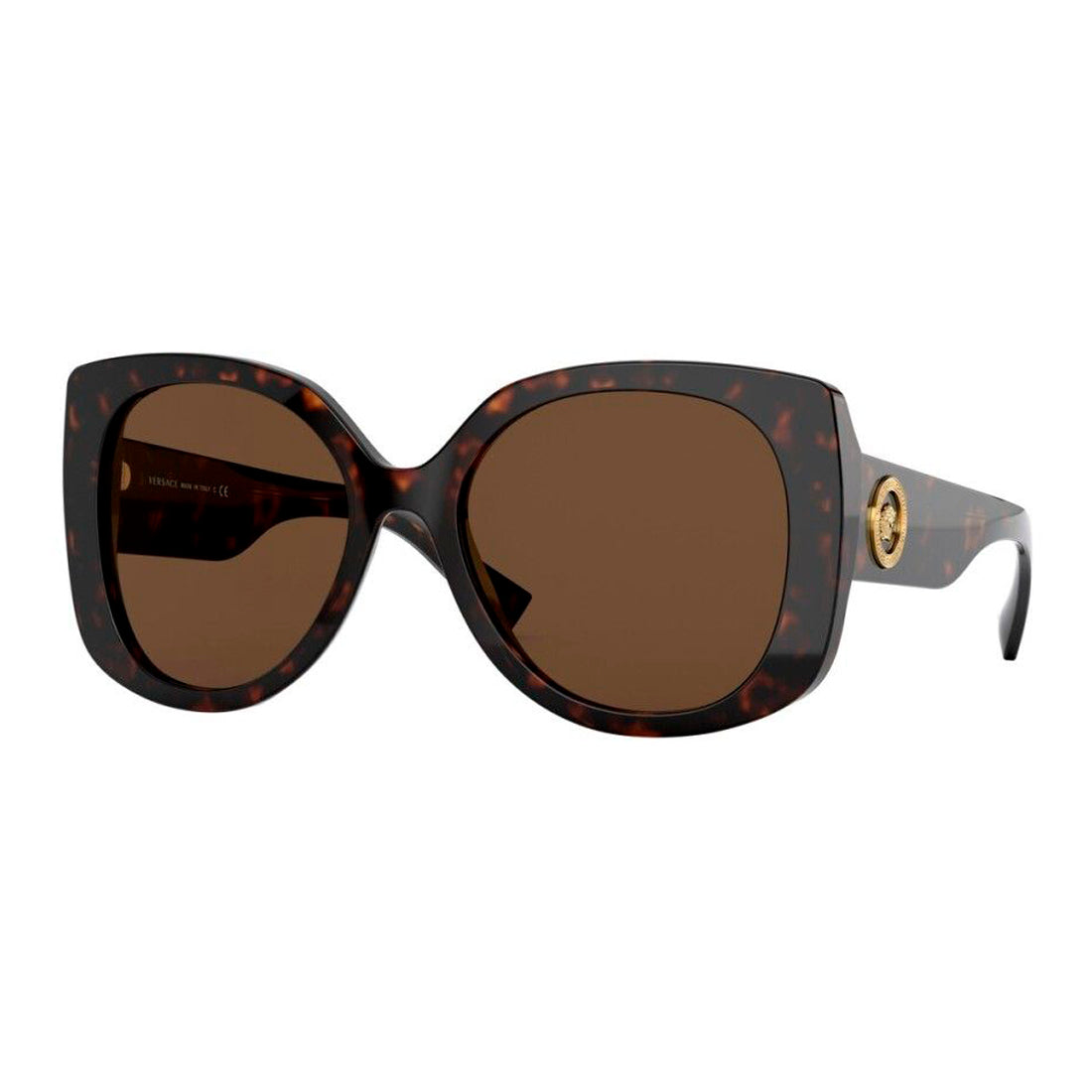 Sunglasses Versace Women VE4375F-10873 (Lens/Bridge/Temple) 53/18/135 mm