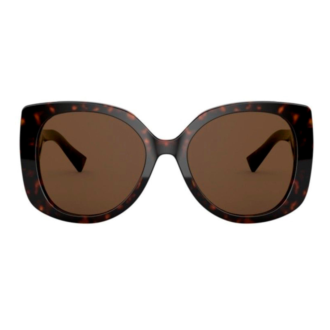 Sunglasses Versace Women VE4375F-10873 (Lens/Bridge/Temple) 53/18/135 mm