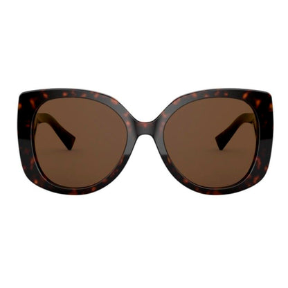Sunglasses Versace Women VE4375F-10873 (Lens/Bridge/Temple) 53/18/135 mm