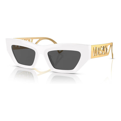 Versace Women's Sunglasses VE4432U40187 with Lens/Bridge/Temple Dimensions 54/18/145 mm