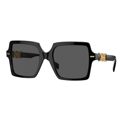 Sunglasses Versace Women VE4441-GB1-87 (Lens/Bridge/Temple) 55/18/140 mm