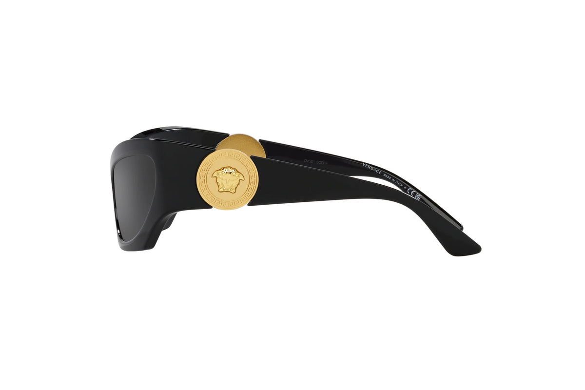 Sunglasses Versace Man VE4450-GB1-87 (Lens/Bridge/Temple) 60/16/125 mm
