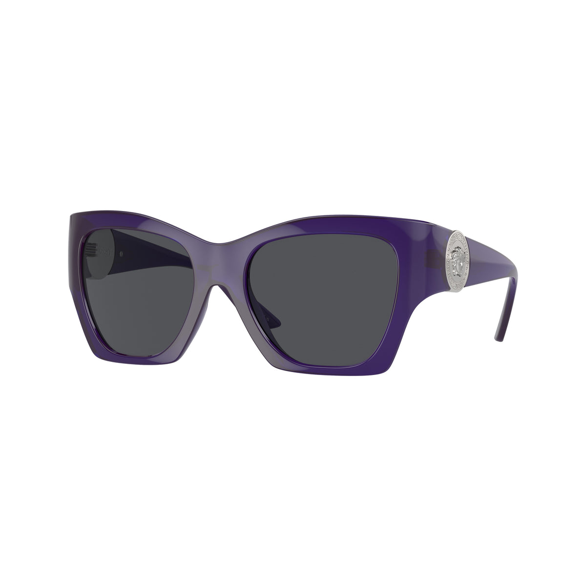 Sunglasses Versace Women VE4452-541987 (Lens/Bridge/Temple) 55/19/135 mm