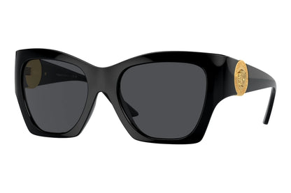 Sunglasses Versace Women VE4452-GB1-87 (Lens/Bridge/Temple) 54/19/135 mm