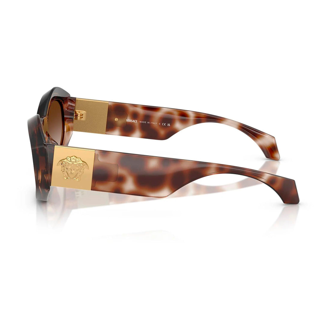Sunglasses Versace Man VE4466U54613B (Lens/Bridge/Temple) 54/19/140 mm