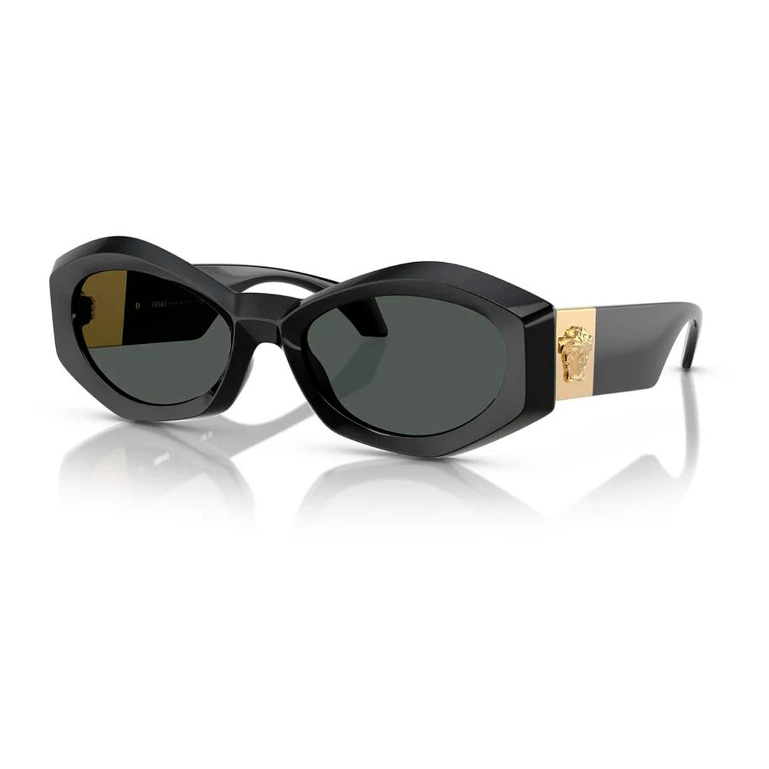 Sunglasses Versace Man VE4466UGB187 (Lens/Bridge/Temple) 54/19/140 mm