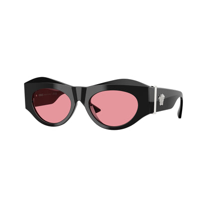 Sunglasses Versace Women VE4477U532084 (Lens/Bridge/Temple) 52/19/135 mm