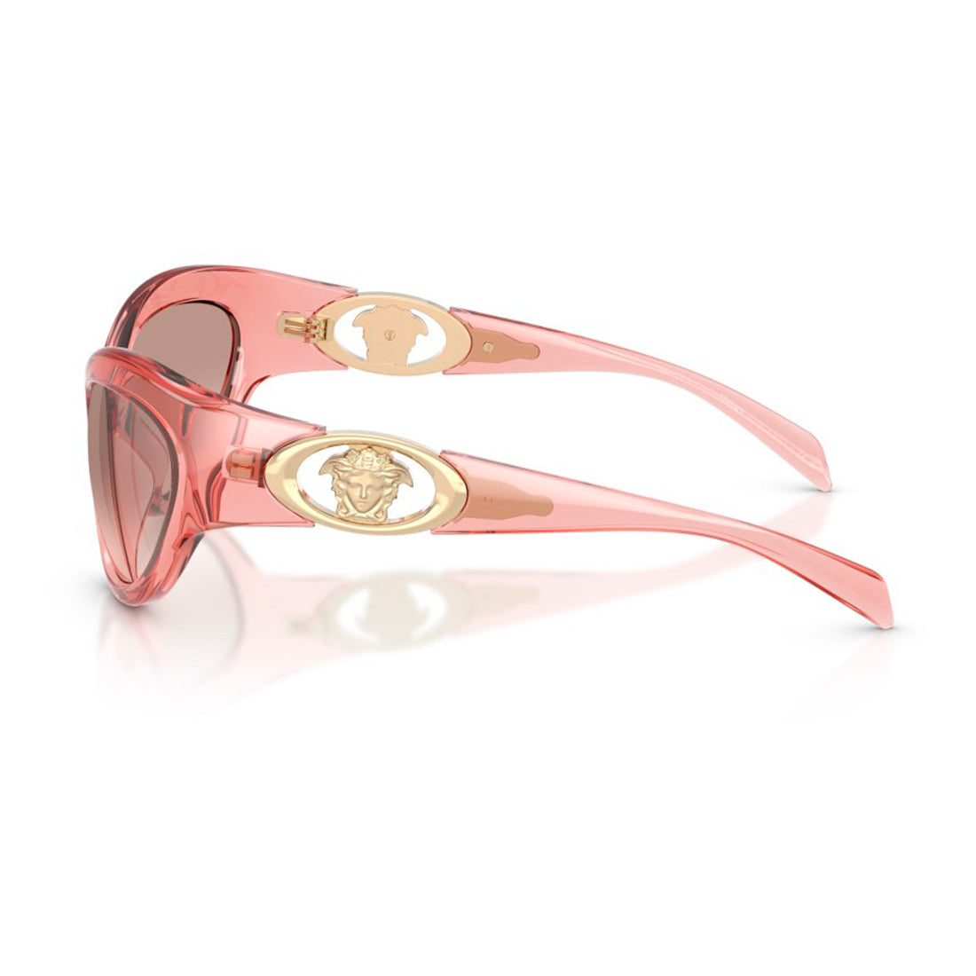 Sunglasses Versace Women VE4485-53228Z (Lens/Bridge/Temple) 59/19/125 mm