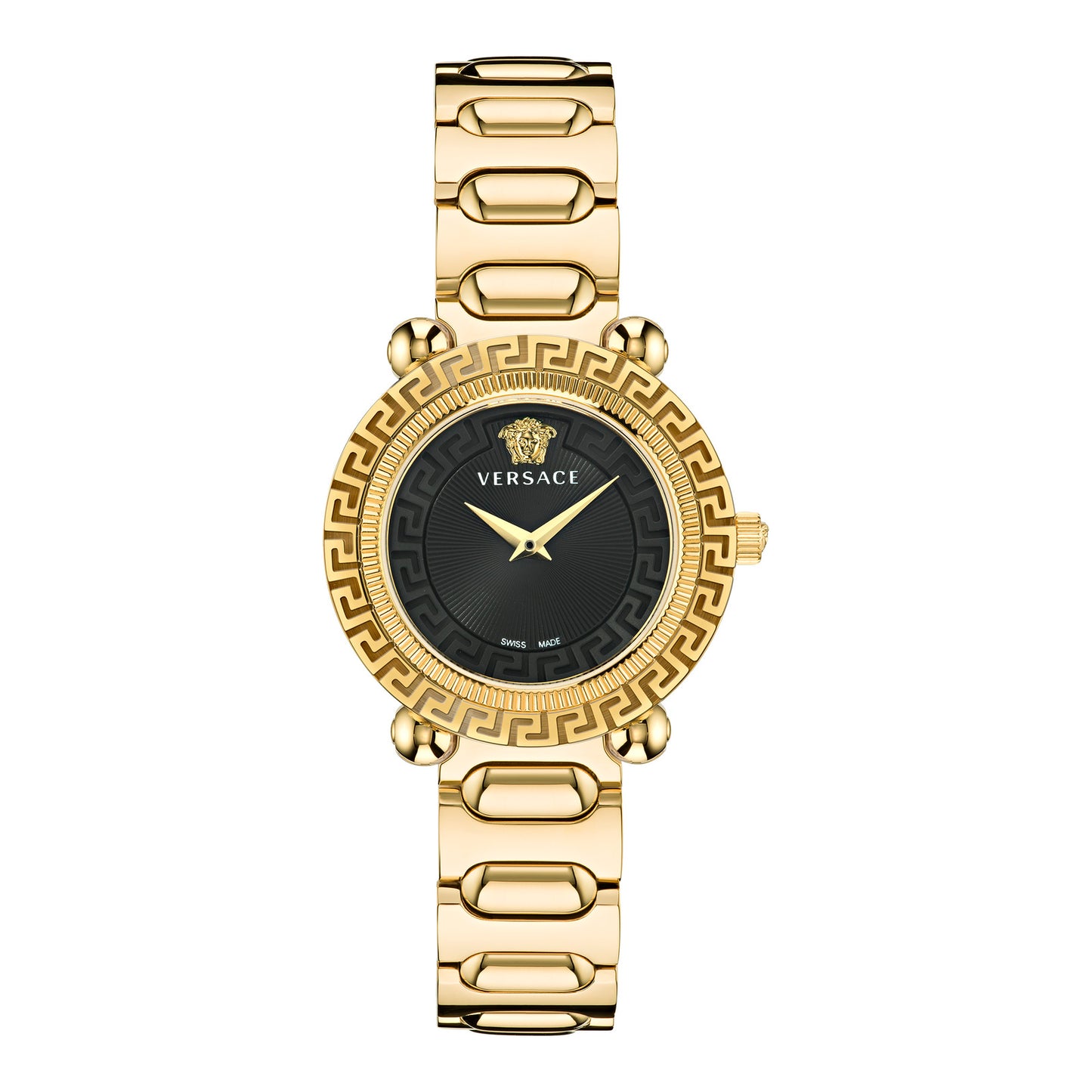 Watch Versace Women VE6I00523 (35MM) Golden