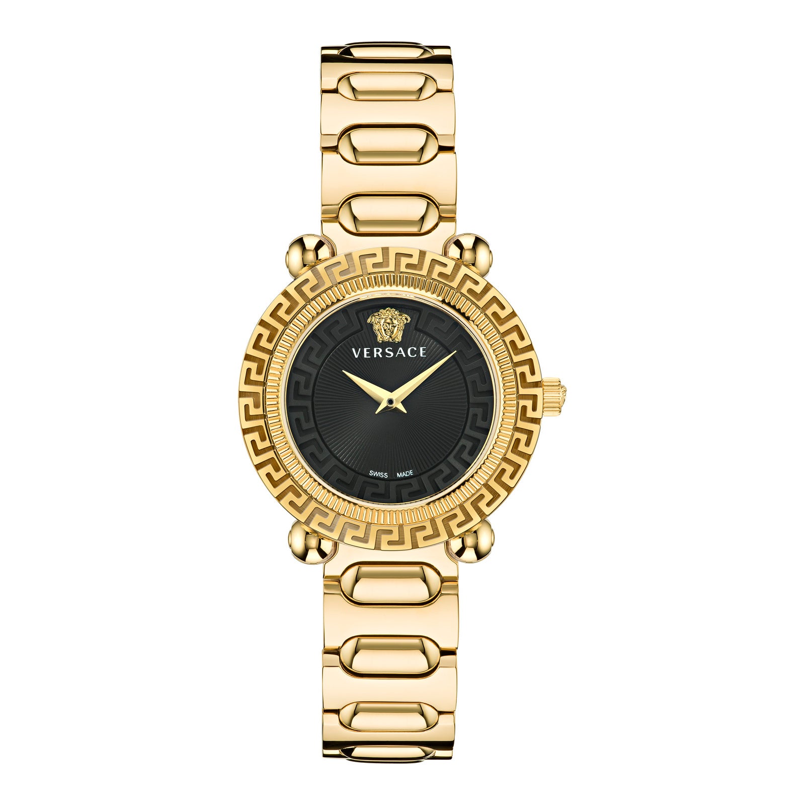 Watch Versace Women VE6I00523 (35MM) Golden