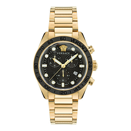 Watch Versace Man VE6K00523 (43MM) Golden