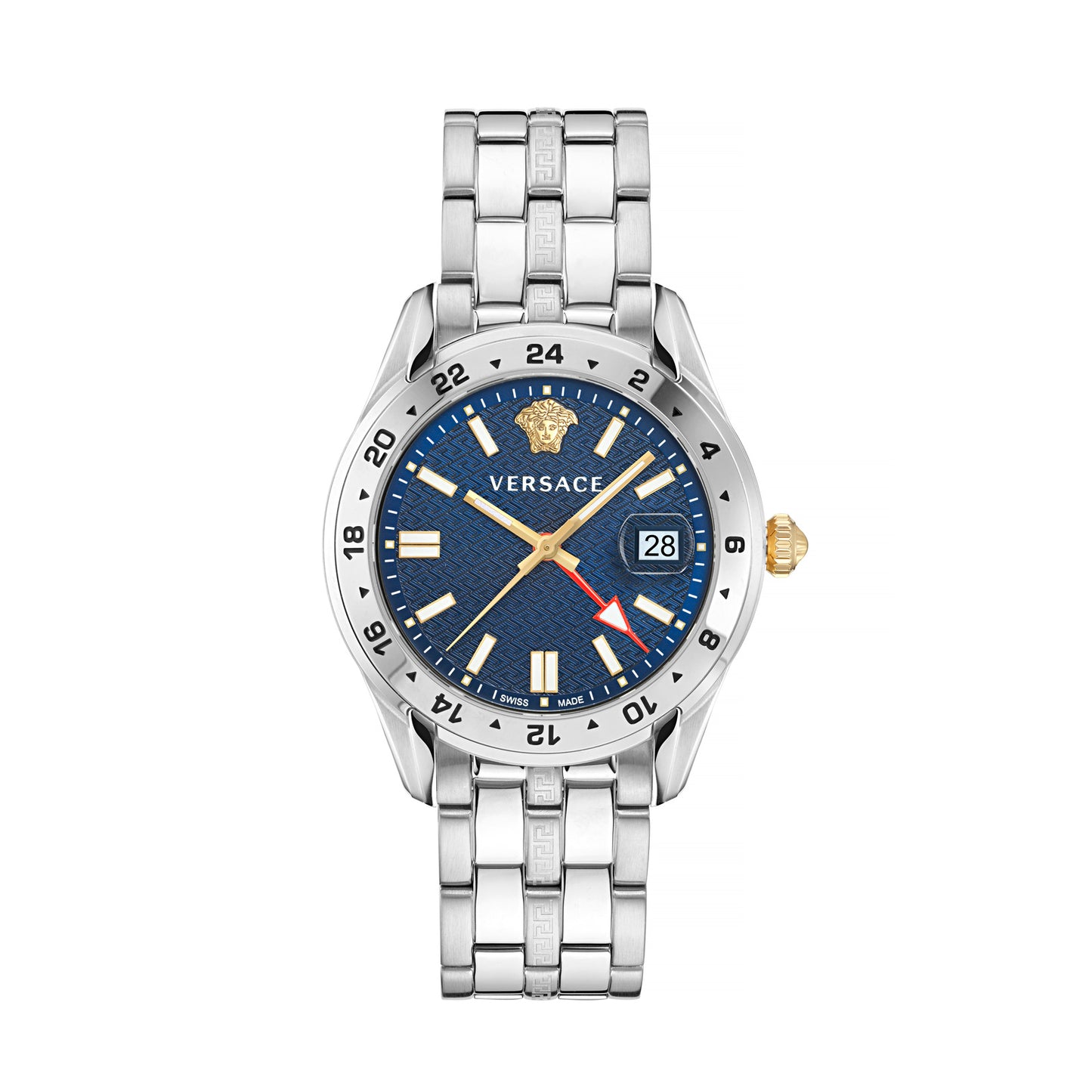 Watch Versace Man VE7C00523 (41MM) Grey