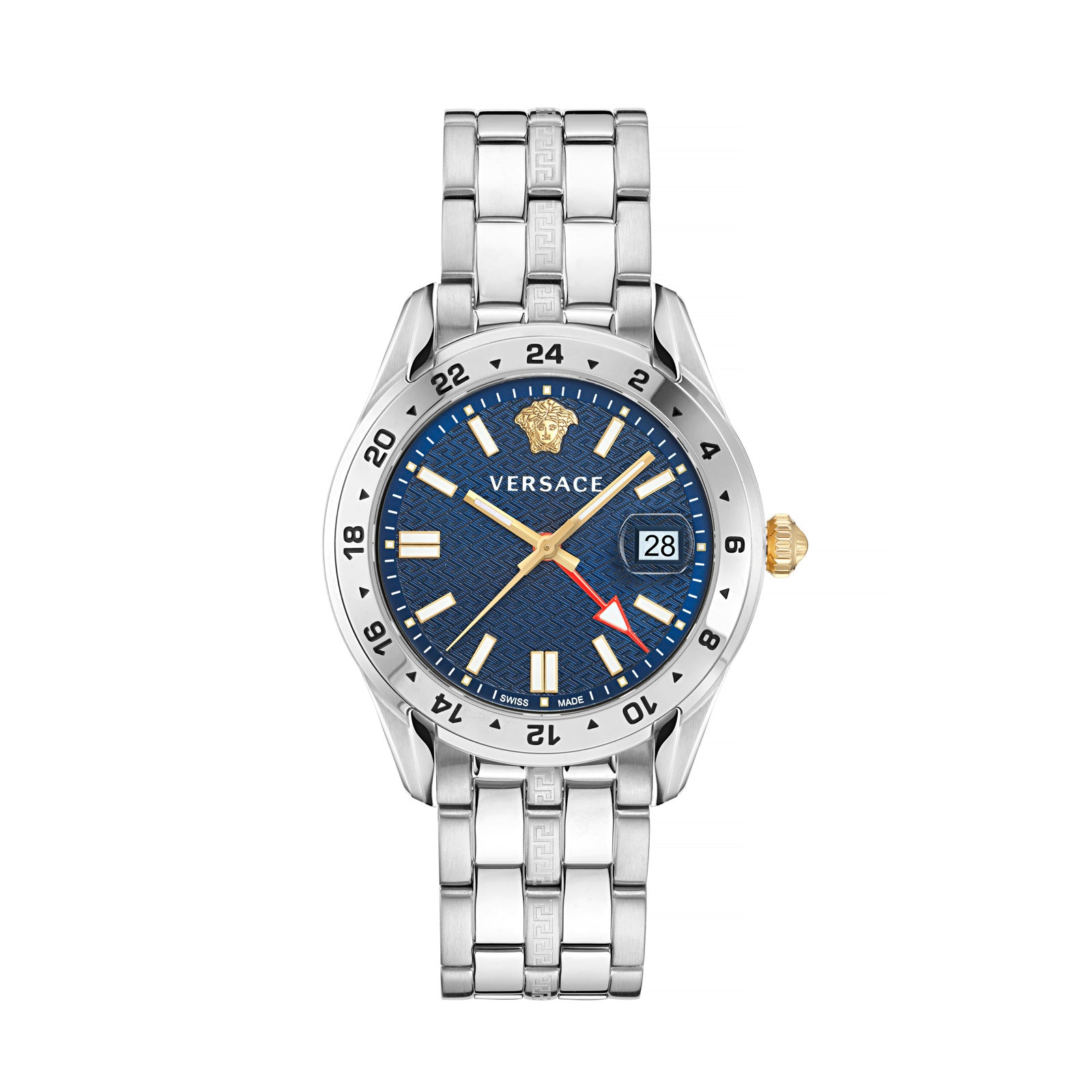 Watch Versace Man VE7C00523 (41MM) Grey