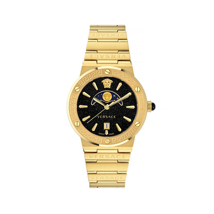 Watch Versace Man VE7G00323 (38MM) Golden