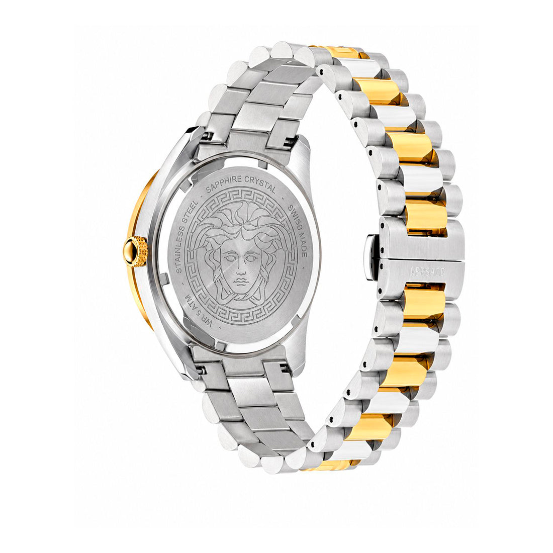 Watch Versace Man VE8E00424 (42MM) Grey