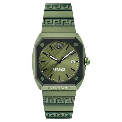 Watch Versace Man VE8F00324 (44MM) Green