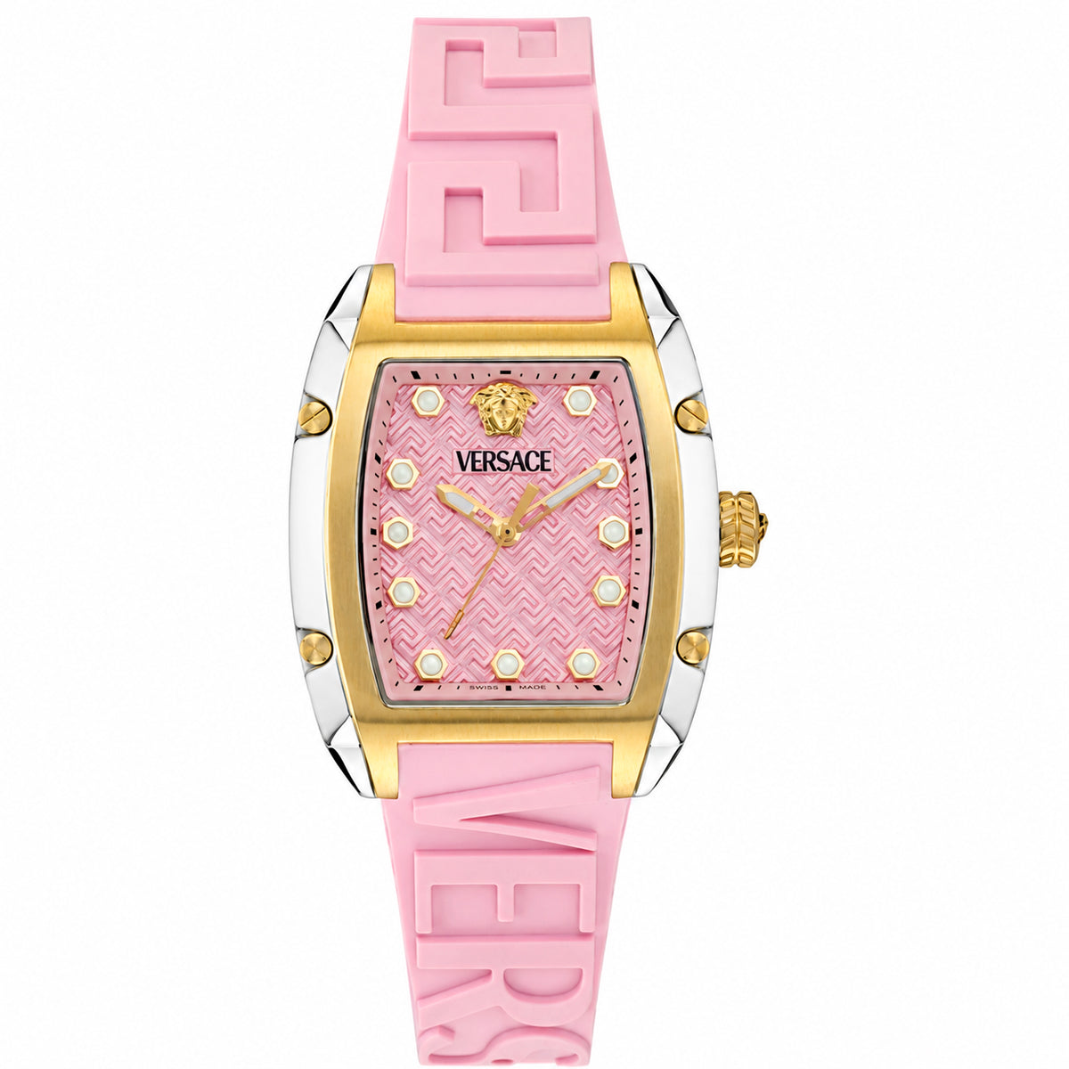Watch Versace Women VE8K00224 (45MM) Pink