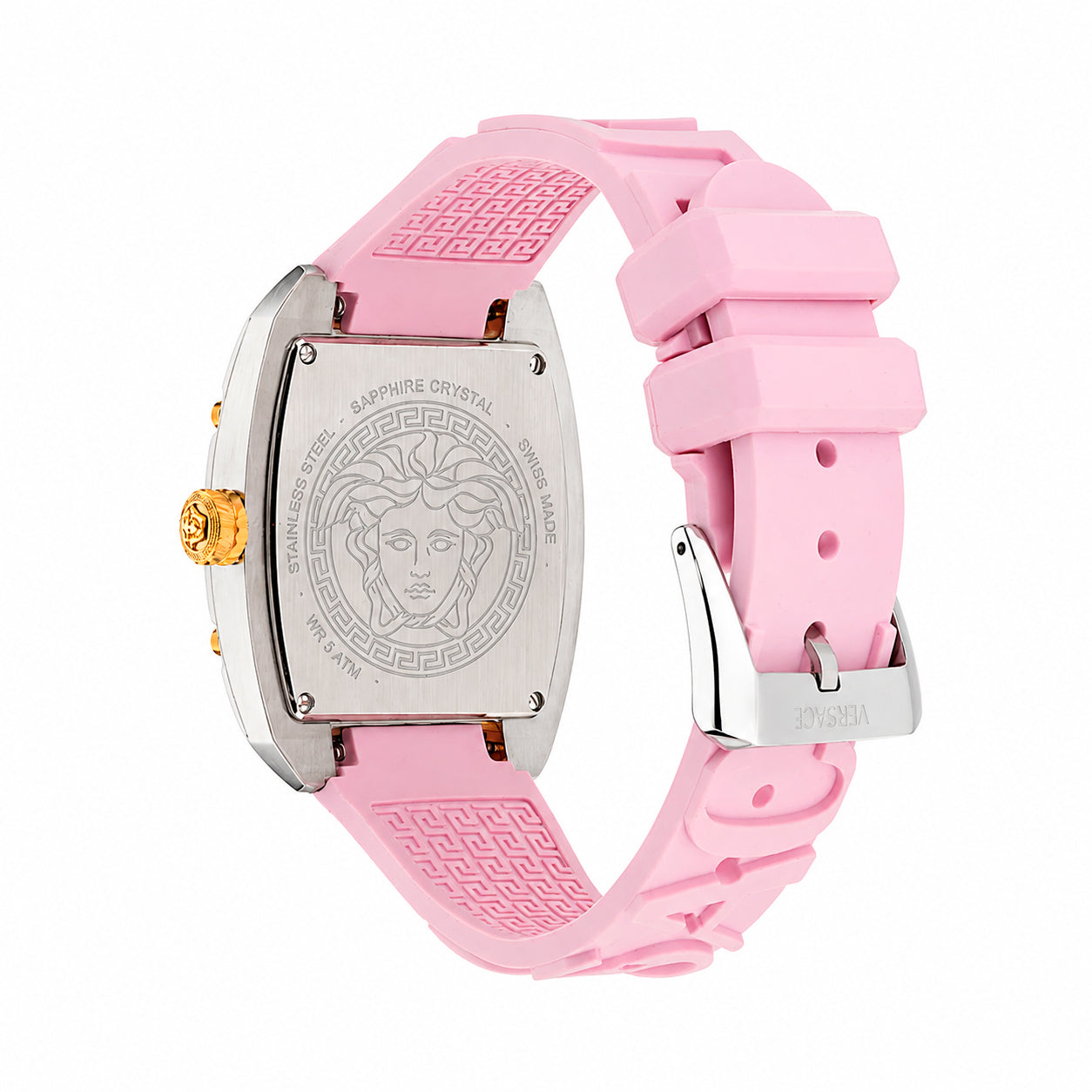 Watch Versace Women VE8K00224 (45MM) Pink