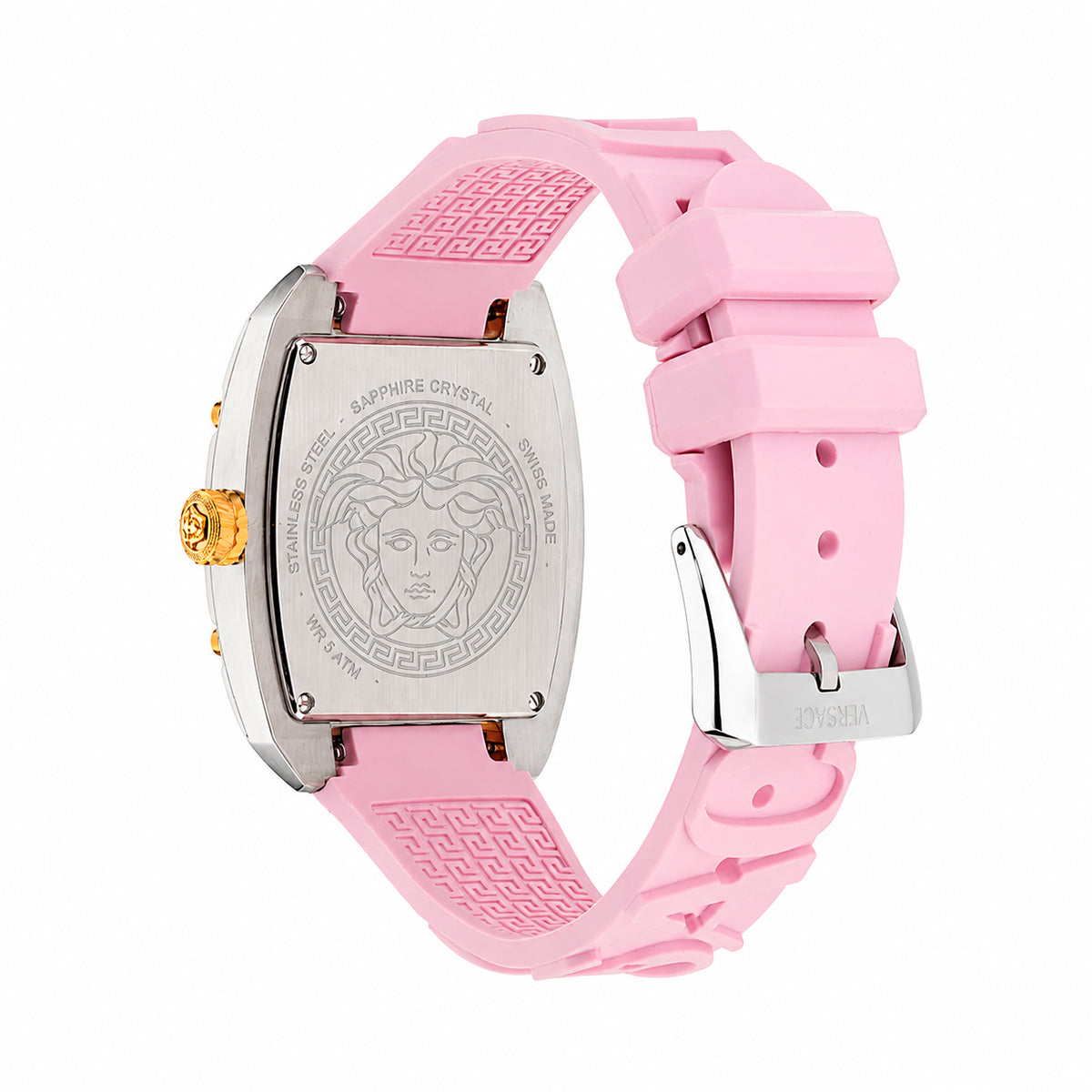 Watch Versace Women VE8K00224 (45MM) Pink