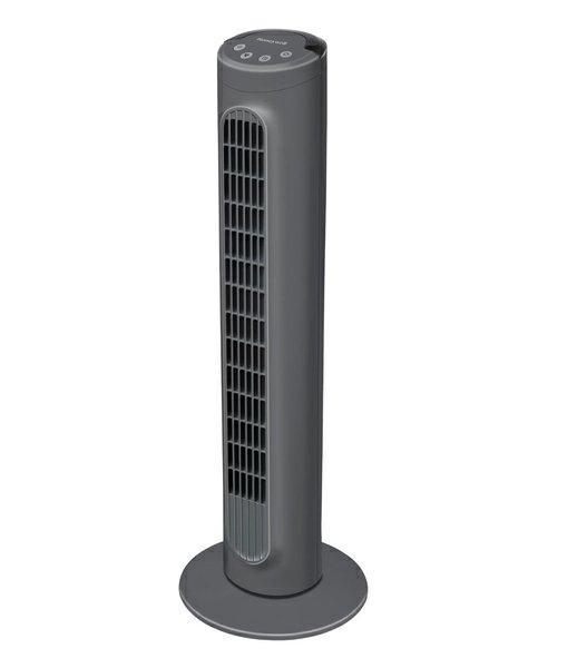 Honeywell Ventilatore Comfort Control Tower Fan Grey