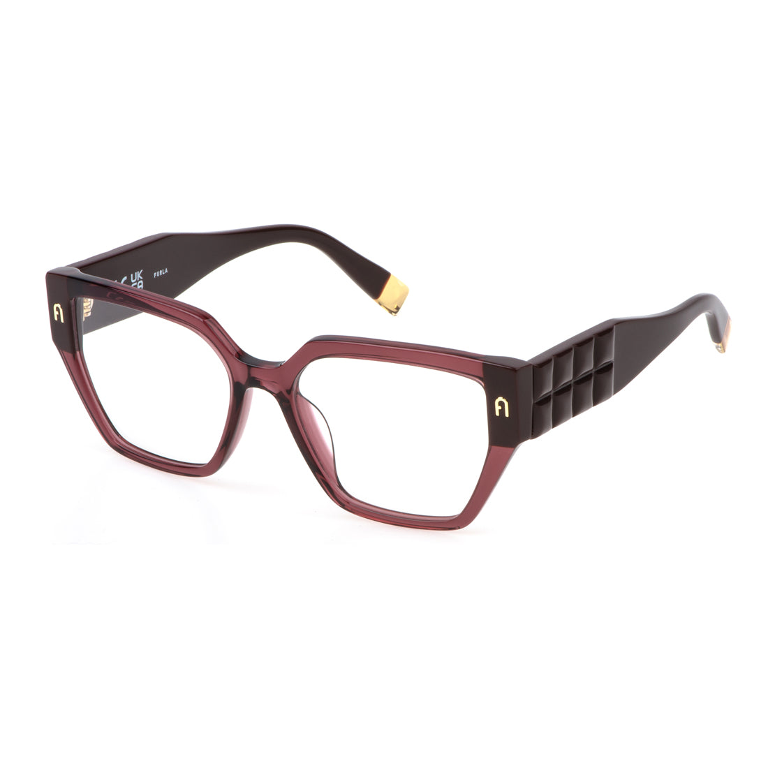 Eyeglasses Furla Women VFU775-540AFD (Lens/Bridge/Temple) 54/17/140 mm