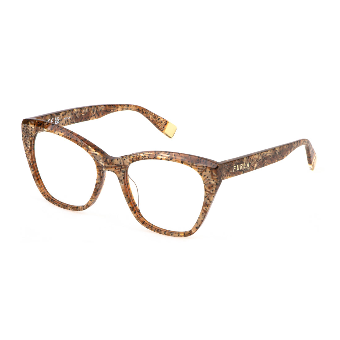 Eyeglasses Furla Women VFU825-530V83 (Lens/Bridge/Temple) 53/18/140 mm