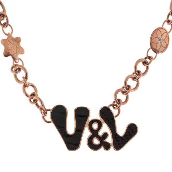 Necklace Victorio & Lucchino Woman VJ0265CO ()
